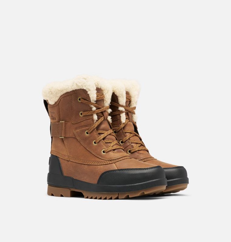 Sorel Dam Vinterkängor Brun - Tivoli™ Iv Parc Mid - PXA-351467